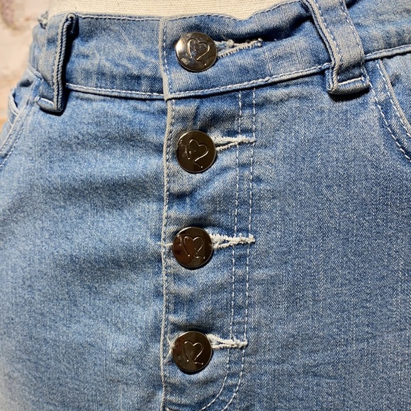 Vintage MISS LOVER skirt - Picture 11 of 17